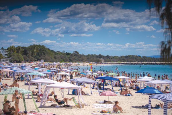 Noosa Beach